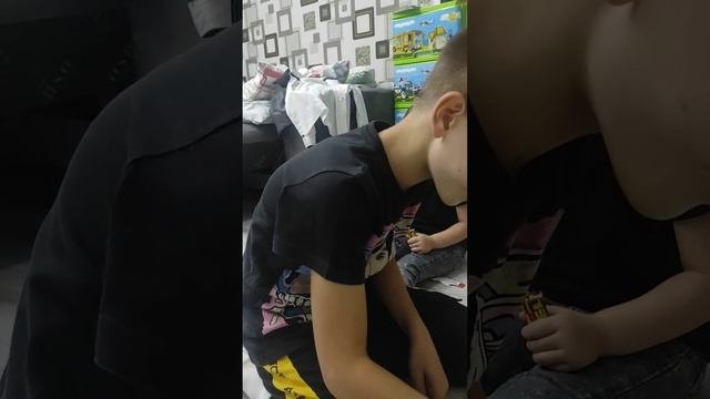 1 часть на канали открываем магнеты