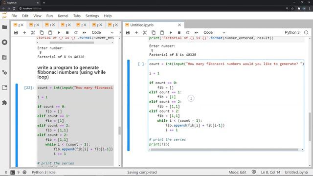 Python Tutorial For Beginners | Python While Loop Tutorial - Project | Python Loops | SimpliCode