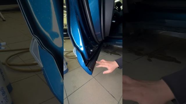 Geely нюансы в оклейке