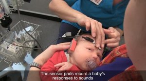 Hearing Test - Infant Hearing Screening