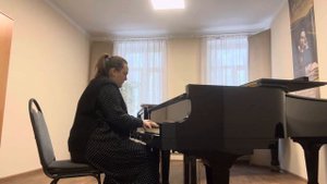 Феликс Блуменфельд Концертный этюд