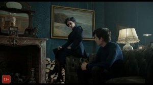 Дом странных детей Мисс Перегрин - трейлер