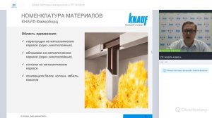 4.  Обзор листовых материалов и ПГП КНАУФ