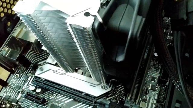 7 раз отмерь ,1 раз поставь. Кулер для процессора VINGA CL3003 смотреть онлайн