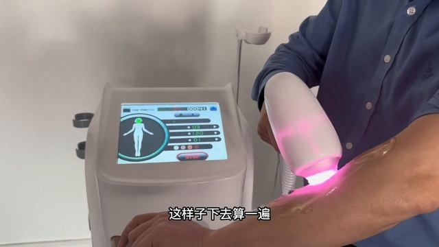 Лазерная эпиляция на аппарате Soprano с технологией Titanium смотреть онлайн