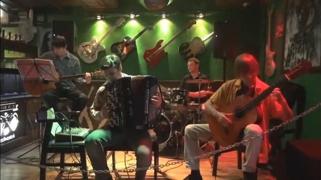 Группа StikStrinBatton El Choclo смотреть онлайн