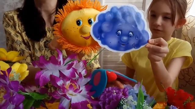 Сказка Спектакль Рождение Бабочки Люси смотреть онлайн