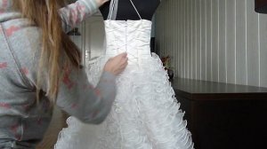 Как зашнуровать корсет