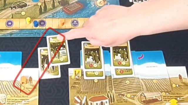 Viticulture Essential Edition Board Game Review (2015) смотреть онлайн