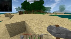 Survivalcraft 2 - Как  сделать Топор и клубы