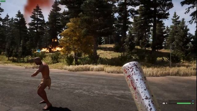 Почему горят люди? (Far Cry 5) смотреть онлайн