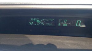 Toyota Aqua,,Prius C'' Acceleration And Top Speed