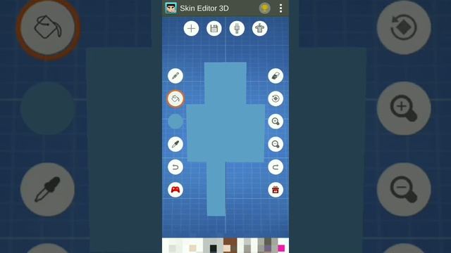 Minecraft Among us skin #shorts смотреть онлайн