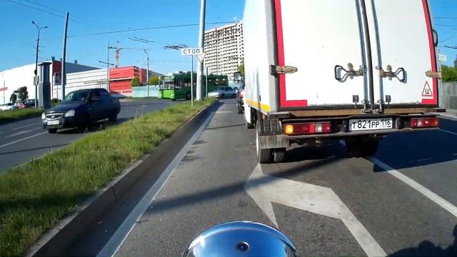 Соло #2 | Kawasaki Vulcan 400 #Мотобудни смотреть онлайн