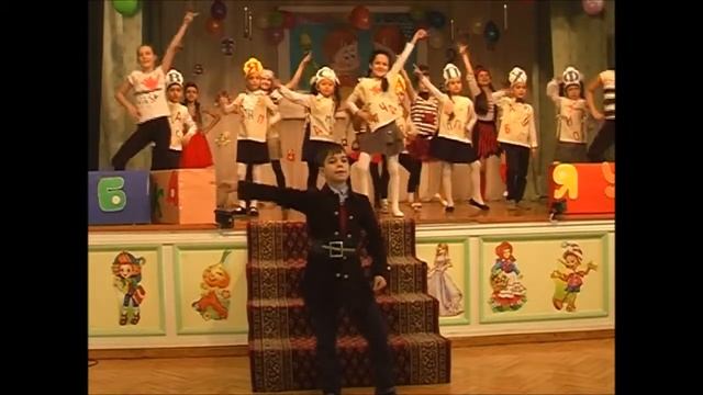 "Прощание с Азбукой", 01.03.2018 г. смотреть онлайн