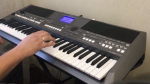 Сиреневый рай (cover)