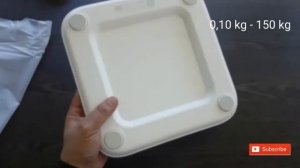 ЭТИ ВЕСЫ ДОЛЖНЫ БЫТЬ В КАЖДОМ  ДОМЕ! САМЫЕ ЛУЧШИЕ НАПОЛЬНЫЕ ВЕСЫ ОТ XIAOMI