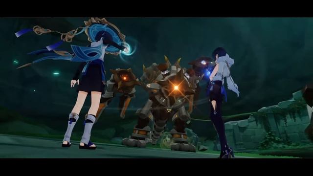Yaoyao's First Official Appearance & Drip Marketing | Genshin Impact Trailer At The Game Awards 202