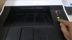 Maintenance Error Clear in Kyocera Ecosys P2235dn | Replace MK Error