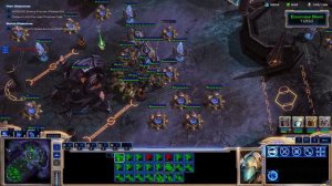 Starcraft 2 - In Utter Darkness - Achievements