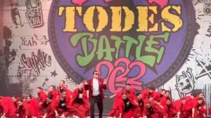 Тодес Каховка Танец победителей #Dancetodesbattle2022