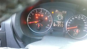 диагностический режим чек енжин nissan x trail