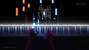 Spider-Man: No Way Home - Tobey, Andrew & Tom's Theme (Piano Cover)