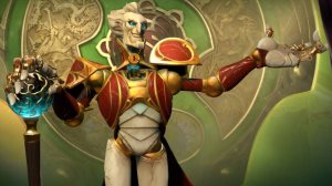 Новый герой Dota 2. Обзор RINGMASTER