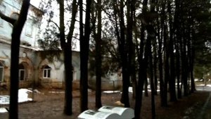 Воздвиженское.Парк-отель.