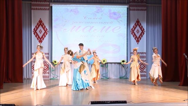 Коллекция "Золушка". Образцовый детский театр моды "Милена" смотреть онлайн