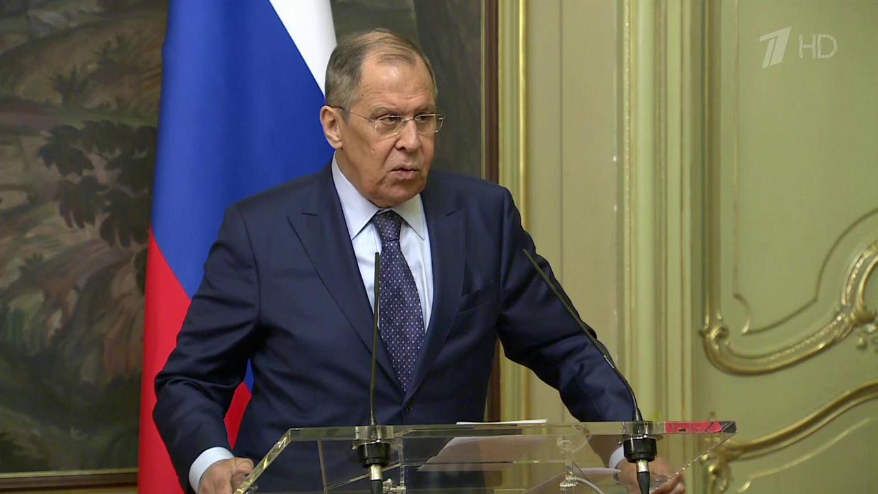 Урегулирование в Нагорном Карабахе обсудили главы МИД России и Армении на переговорах в Москве