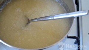 Зефир из яблочного пюре в домашних условиях