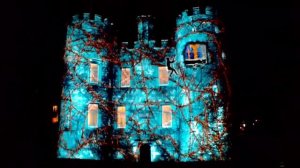 Enniscorthy Castle 2011 Building Projection