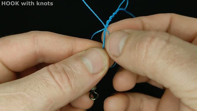 How to tie a swivel to the main line смотреть онлайн