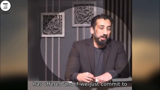 If People Hurt You| If You Feel Pain Because of Other's Behaviors---Nouman Ali Khan смотреть онлайн