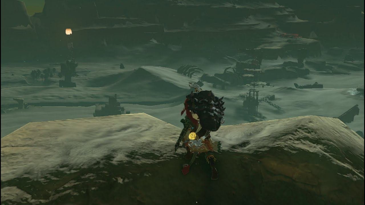 The Legend Of Zelda: Tears Of The Kingdom - 171 серия - СФЕРЫ СЕМИ ГЕРОИНЬ