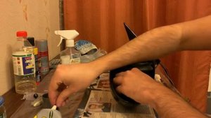 BMW E39 M5 Mirrors recovery. Переборка зеркал.