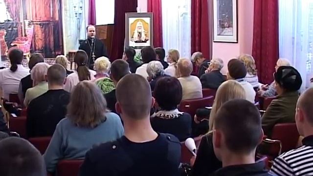 "Неугасимая Лампада" о виртуальном пространстве смотреть онлайн