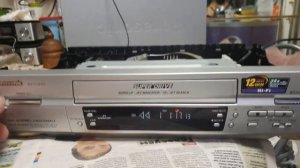Panasonic NV-FJ620 на "запчасти"!№678