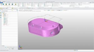 Materialise и Siemens NX ушли с рынка. В чем теперь делать реверс-инжиниринг? | Модуль в ZW3D