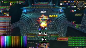 Комбат Рога ДПС | Combat Rogue DPS 22к 3.3.5