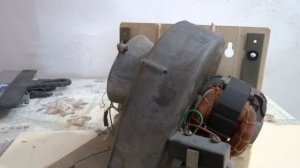 Советская сушилка для рук, что внутри?