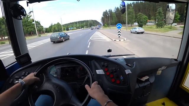 Водитель автобуса о маршрутках и такси. смотреть онлайн