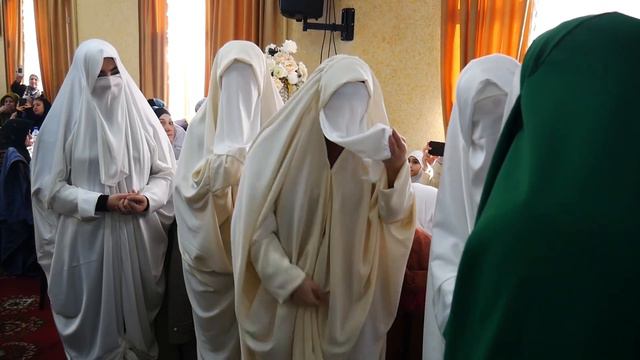 День рождения Фатимы Захры(а) Дербент 2021г смотреть онлайн