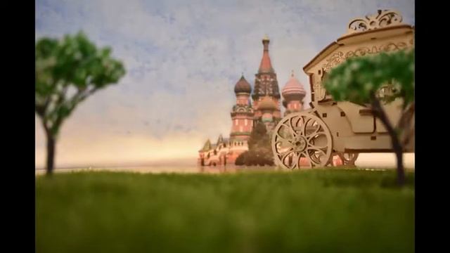 "Пластилиновая история Российского государства" Сазикова, город Катав-Ивановск, 2021 г смотреть онлайн