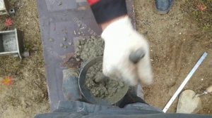 ОСАДКА КОНУСА (П3). КОНТРОЛЬ КАЧЕСТВА БЕТОНА. ВСЕ КОНТРОЛИРУЮТ ПОДВИЖНОСТЬ БЕТОНА ТАК.