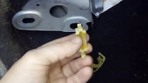 Печка отопителя салона Рено Кангу-2 часть 2.