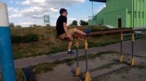 Полный варкаут и проработка мышцы всего тела.