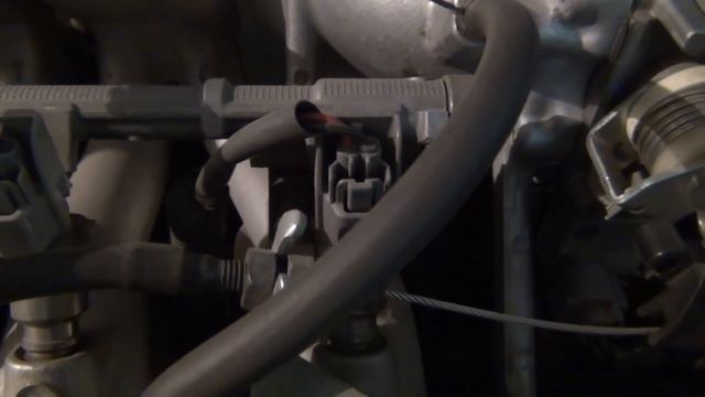 Работа двигателя 5A-FE Тойота Карина 2000 смотреть онлайн