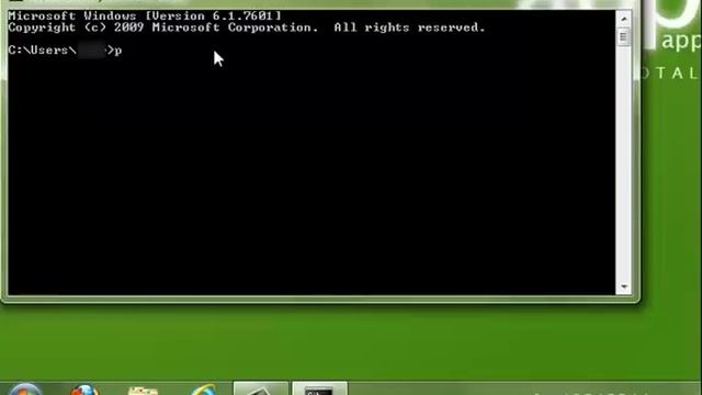 Ping 192.168.1.1